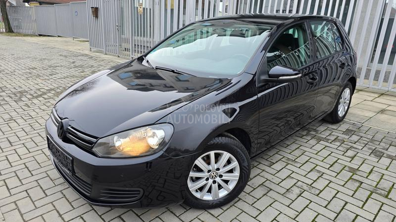 Volkswagen Golf 6 1.4 TSI