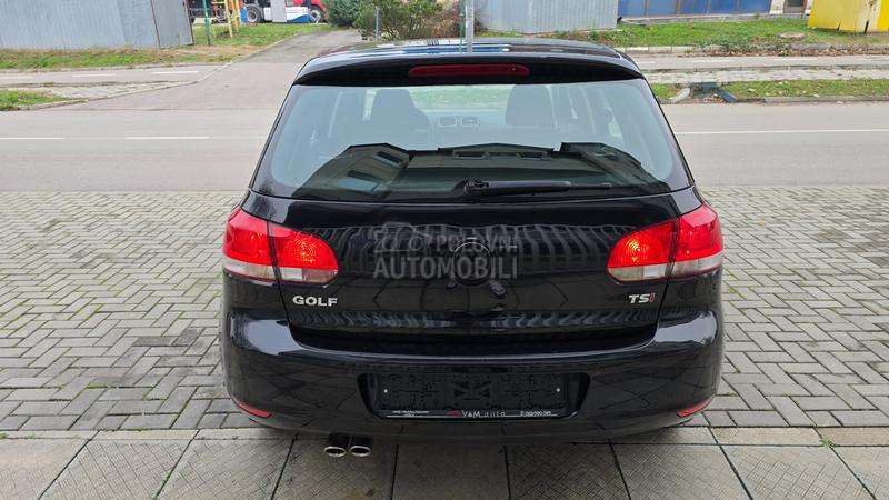 Volkswagen Golf 6 1.4 TSI