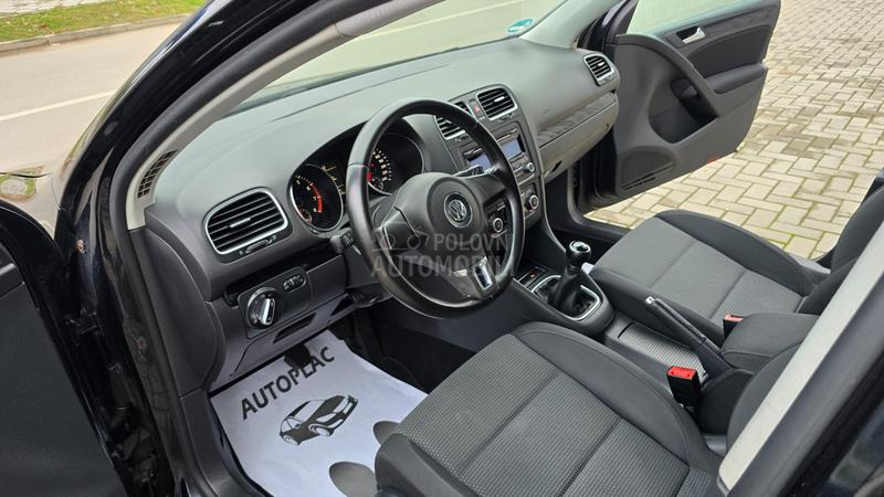 Volkswagen Golf 6 1.4 TSI