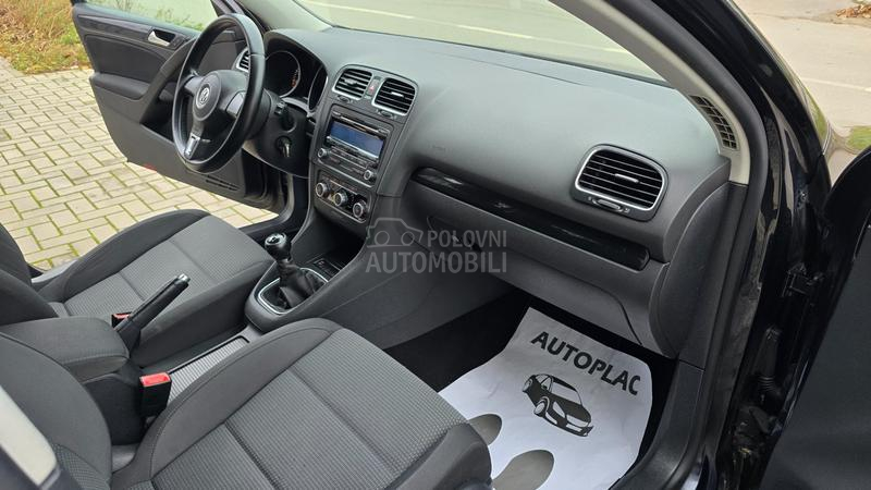 Volkswagen Golf 6 1.4 TSI