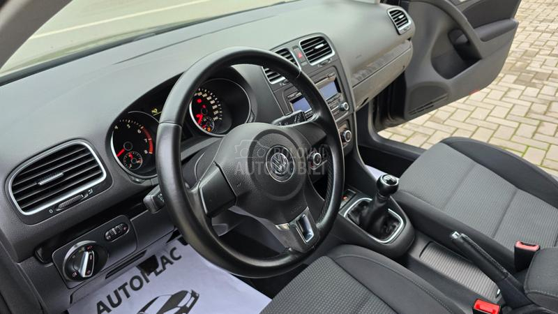 Volkswagen Golf 6 1.4 TSI