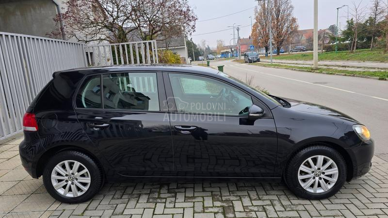 Volkswagen Golf 6 1.4 TSI