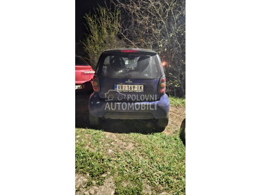 Smart ForTwo 