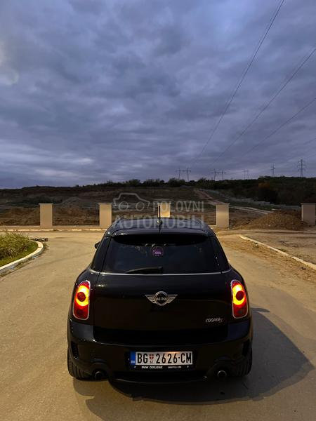 MINI Countryman COOPER S ALL 4
