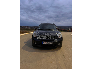 MINI Countryman COOPER S ALL 4
