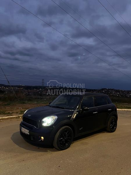 MINI Countryman COOPER S ALL 4