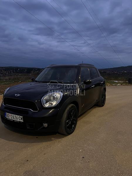 MINI Countryman COOPER S ALL 4