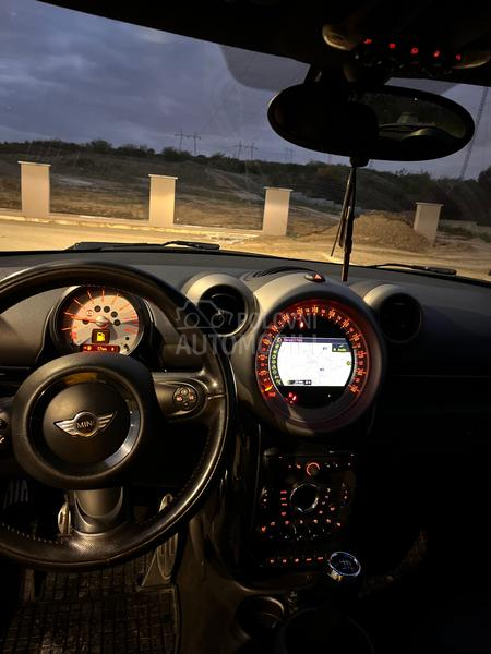 MINI Countryman COOPER S ALL 4
