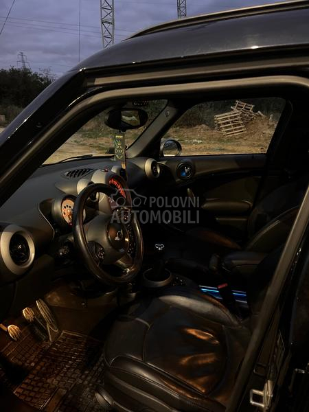 MINI Countryman COOPER S ALL 4