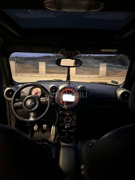 MINI Countryman COOPER S ALL 4