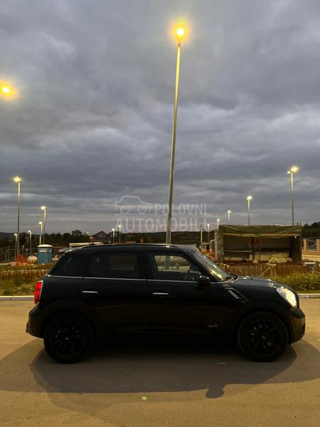MINI Countryman COOPER S ALL 4