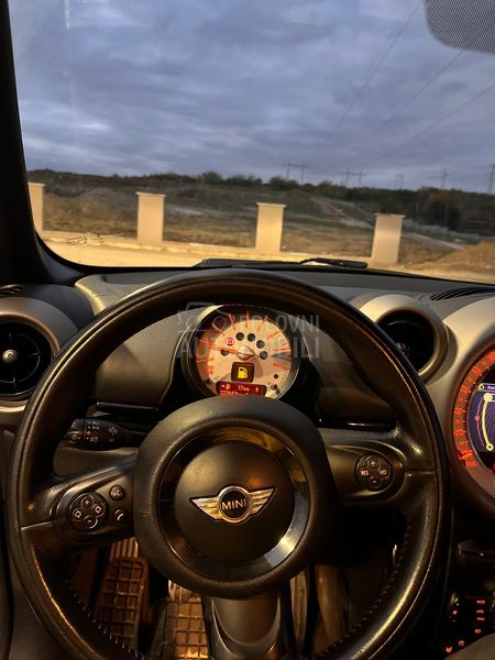 MINI Countryman COOPER S ALL 4