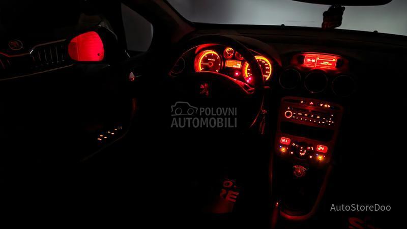 Peugeot 308 1.6 HDI