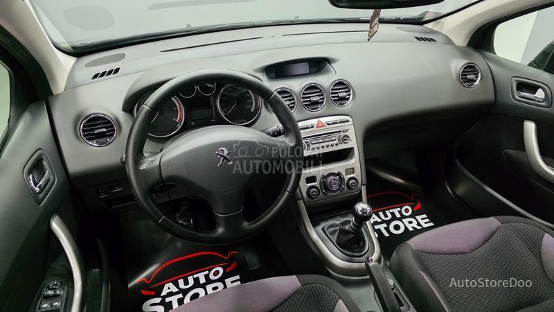 Peugeot 308 1.6 HDI
