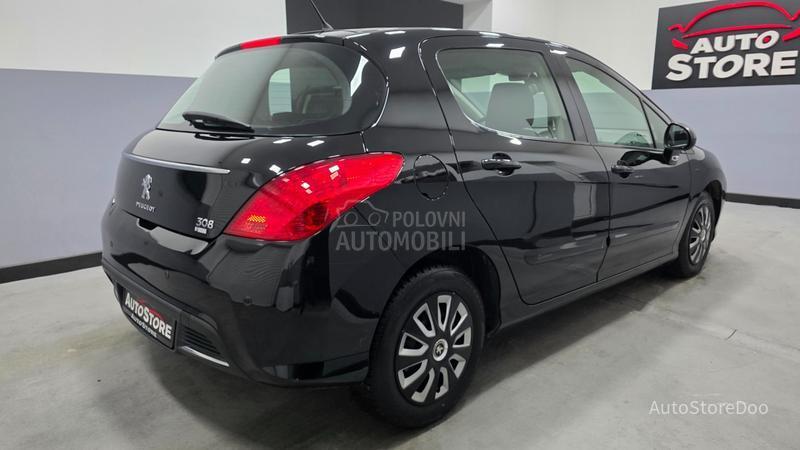 Peugeot 308 1.6 HDI