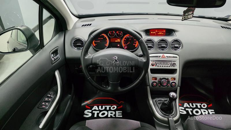 Peugeot 308 1.6 HDI