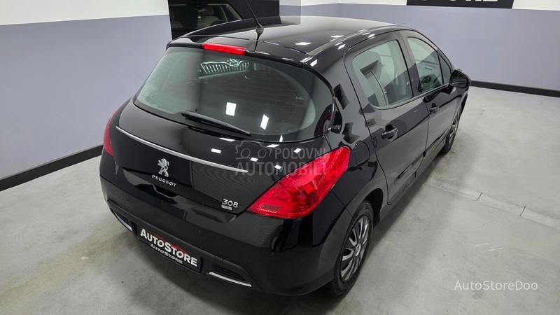 Peugeot 308 1.6 HDI