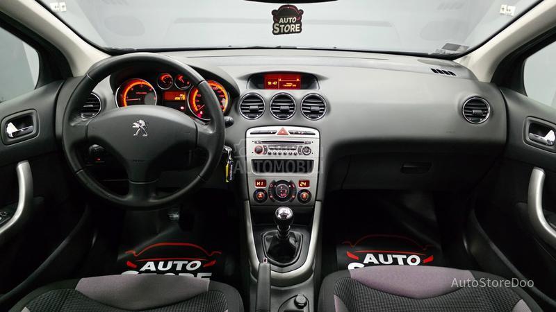 Peugeot 308 1.6 HDI