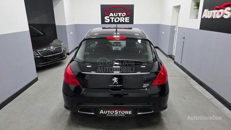 Peugeot 308 1.6 HDI