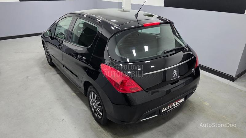 Peugeot 308 1.6 HDI