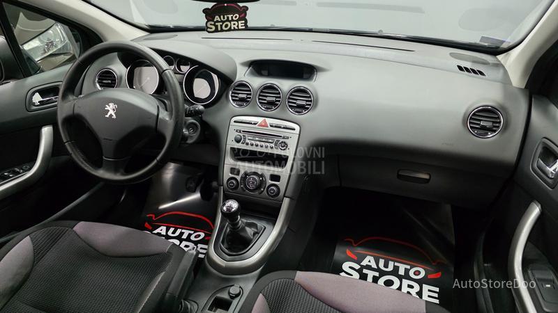 Peugeot 308 1.6 HDI