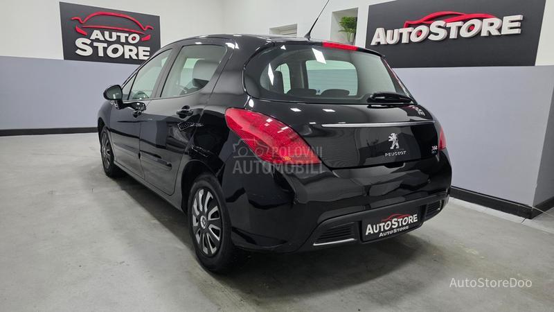 Peugeot 308 1.6 HDI