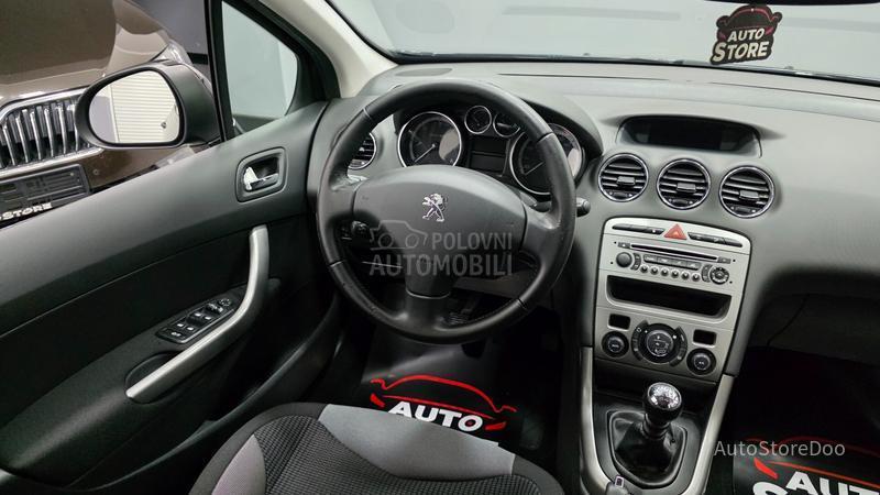 Peugeot 308 1.6 HDI