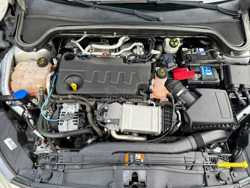 Ford Focus 2.0TDCI ST LINE