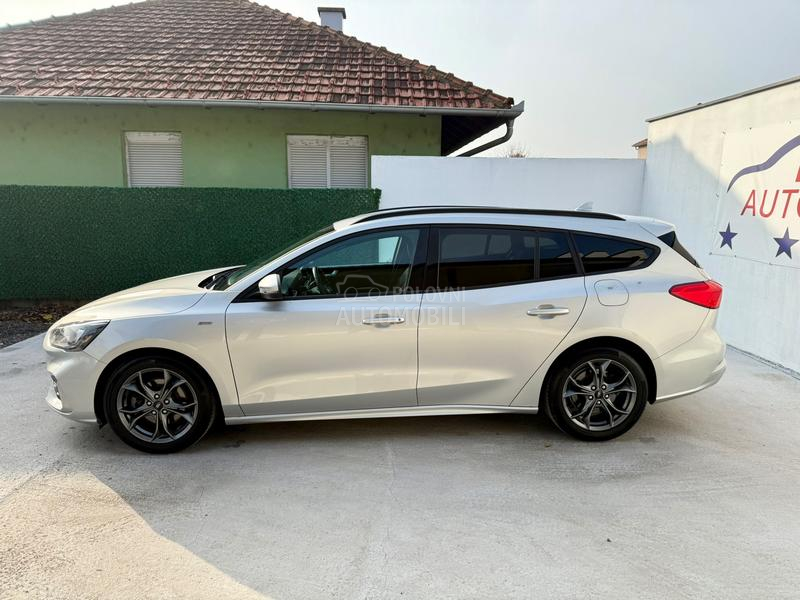 Ford Focus 2.0TDCI ST LINE