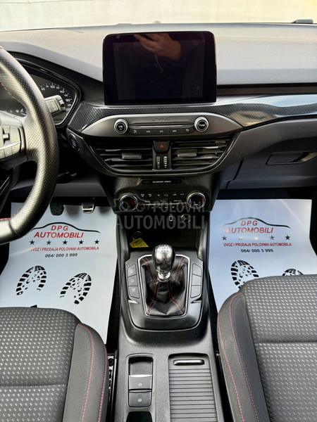 Ford Focus 2.0TDCI ST LINE