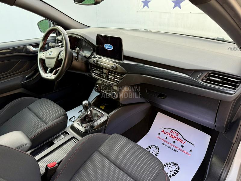 Ford Focus 2.0TDCI ST LINE