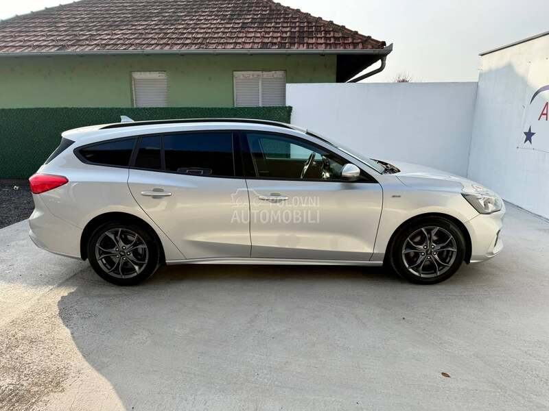 Ford Focus 2.0TDCI ST LINE