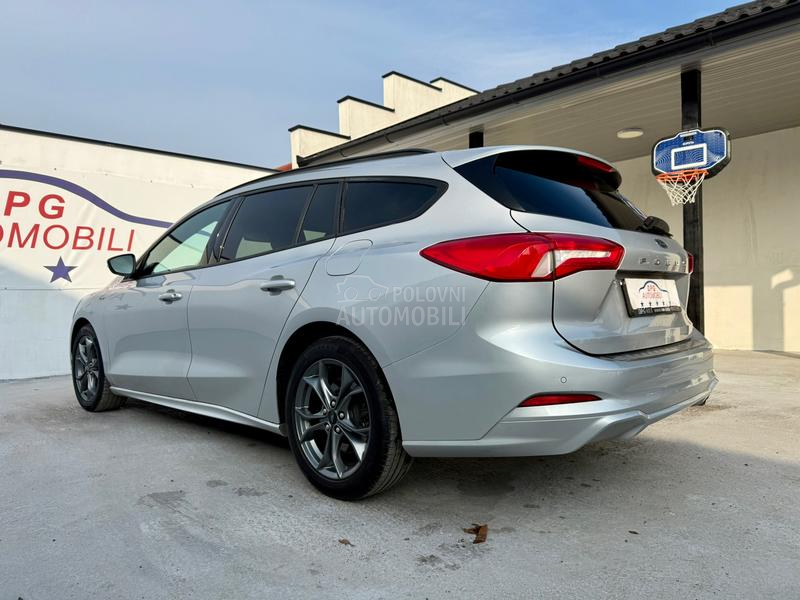 Ford Focus 2.0TDCI ST LINE