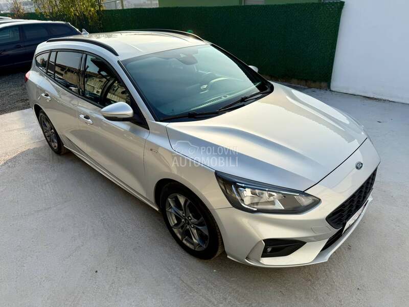 Ford Focus 2.0TDCI ST LINE