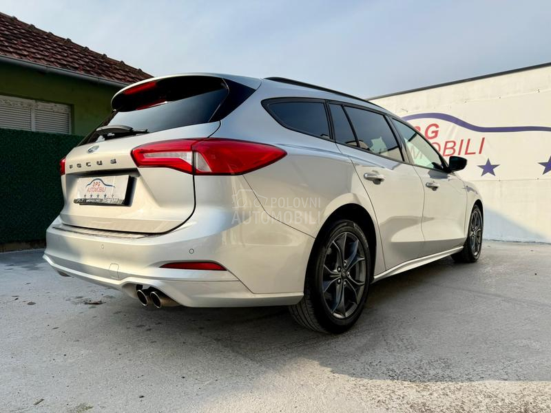 Ford Focus 2.0TDCI ST LINE