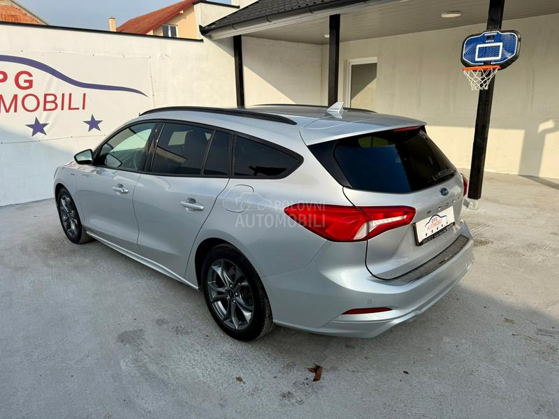 Ford Focus 2.0TDCI ST LINE