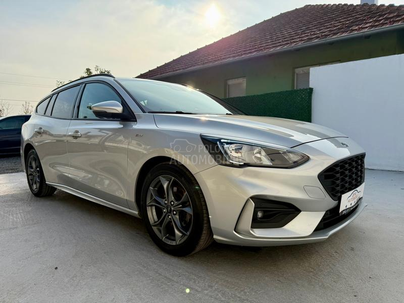 Ford Focus 2.0TDCI ST LINE