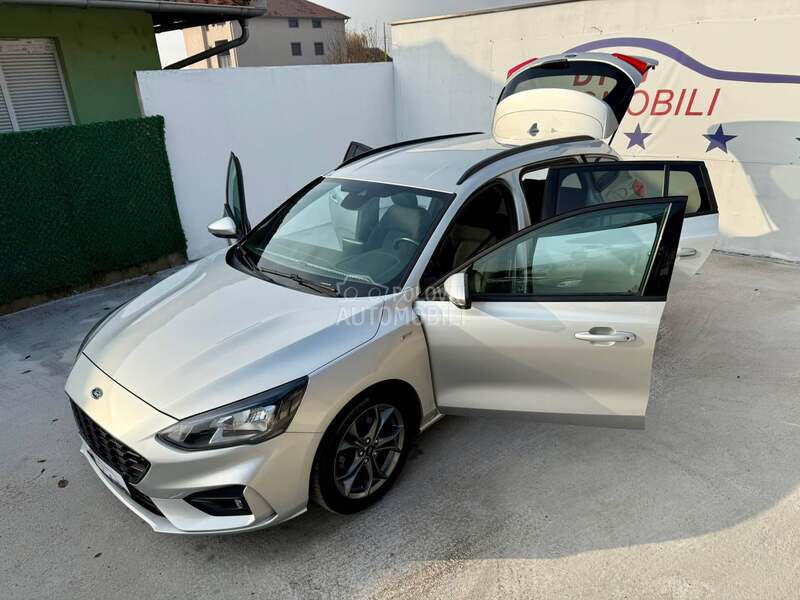 Ford Focus 2.0TDCI ST LINE