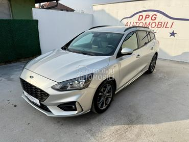 Ford Focus 2.0TDCI ST LINE