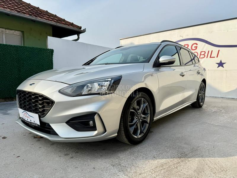 Ford Focus 2.0TDCI ST LINE