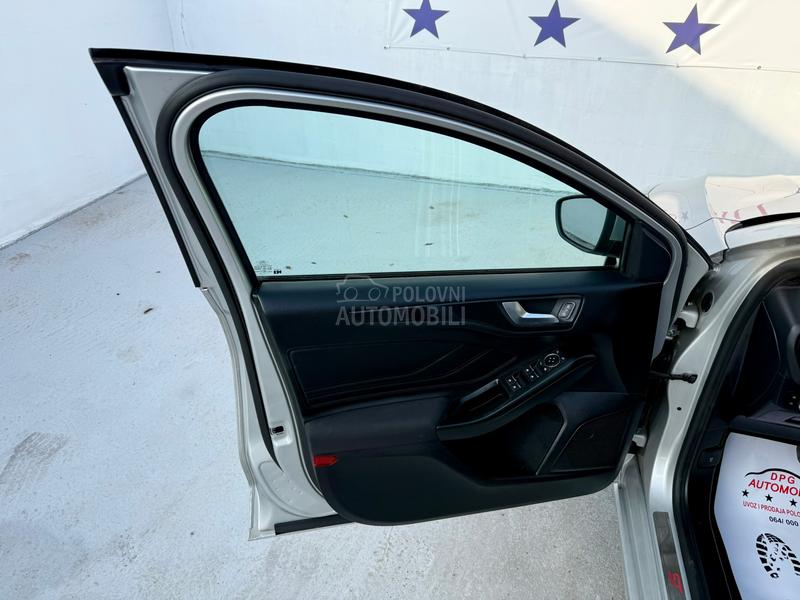 Ford Focus 2.0TDCI ST LINE
