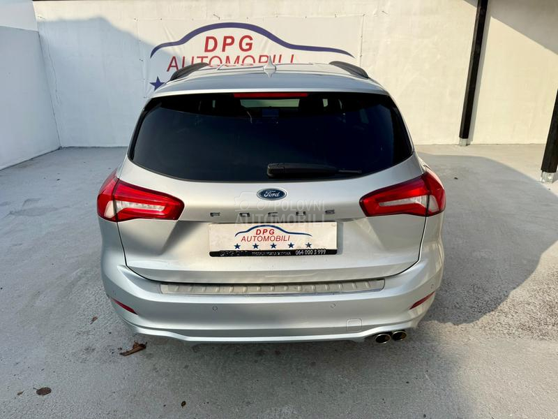 Ford Focus 2.0TDCI ST LINE