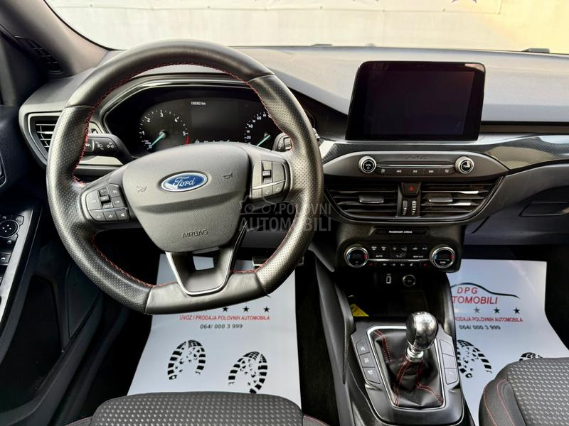 Ford Focus 2.0TDCI ST LINE