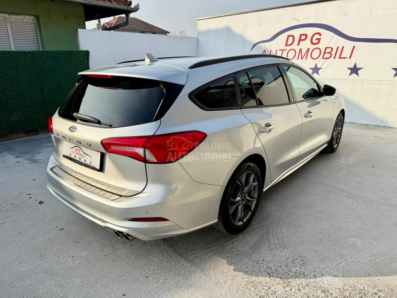 Ford Focus 2.0TDCI ST LINE