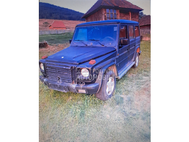 Mercedes Benz G 320 