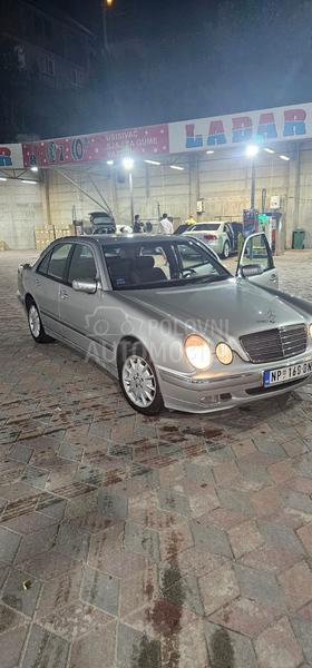 Mercedes Benz E 270 CDI