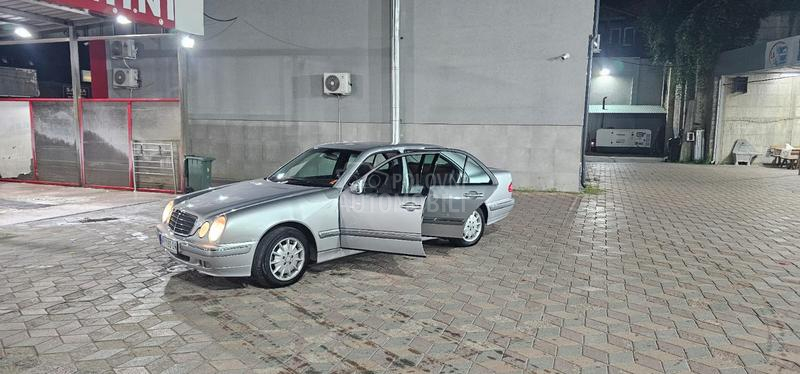 Mercedes Benz E 270 CDI