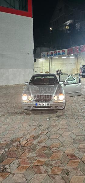 Mercedes Benz E 270 CDI