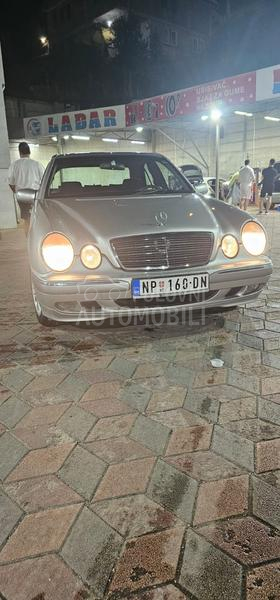 Mercedes Benz E 270 CDI