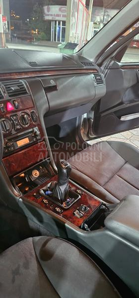 Mercedes Benz E 270 CDI